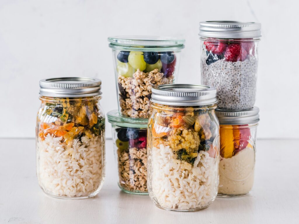 high-protein lunch meal prep ideas for busy adults

