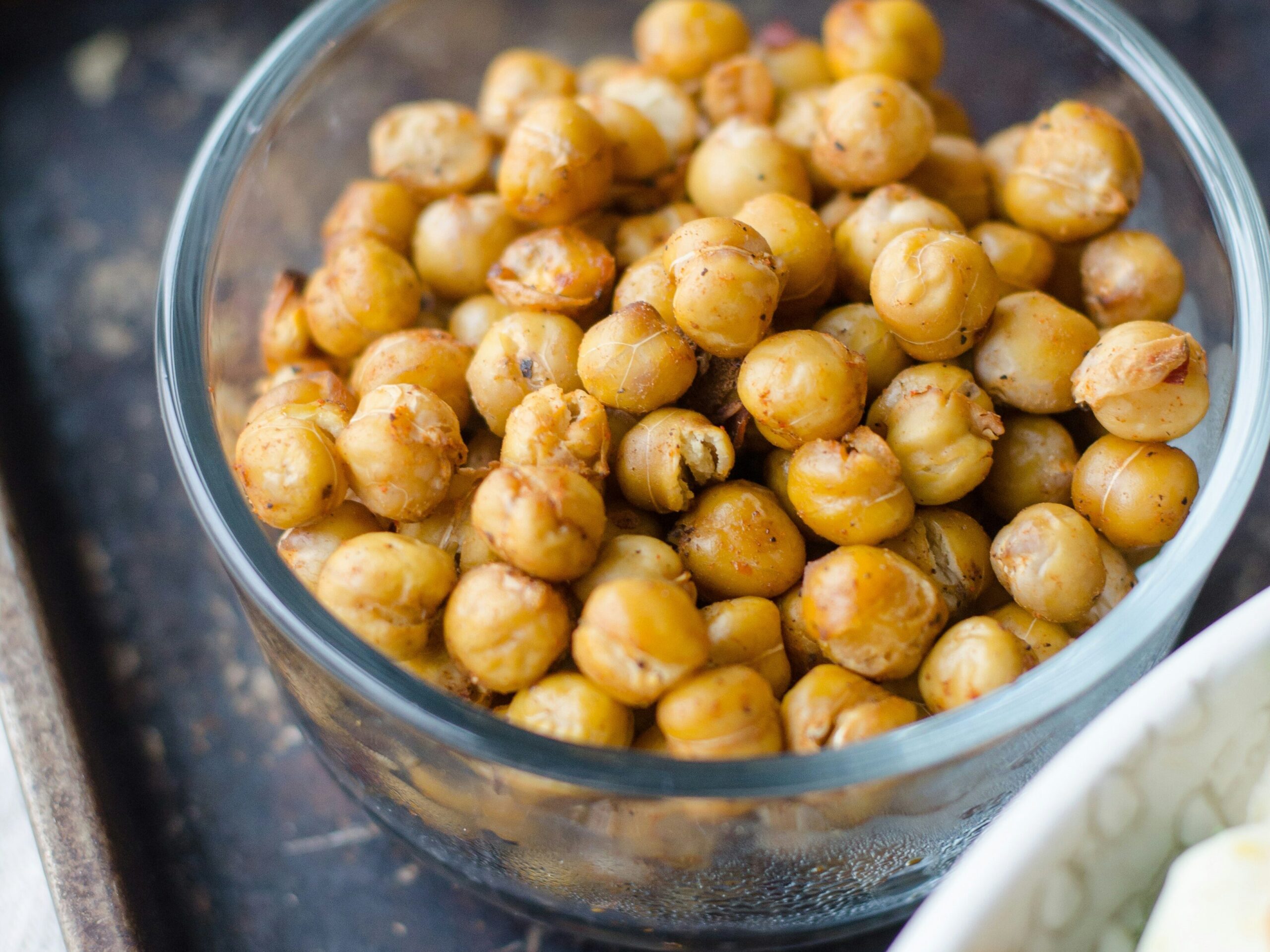 plant-based high-protein snacks under 200 calories